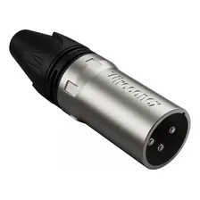 Kit 60 Conectores Xlr 30 Macho E 30 Fêmea Wireconex Foto mini 3