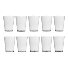Kit 60 Copos Acrílico Chopp Caipirinha Caldereta 400ml Cor Cristal Foto mini  3