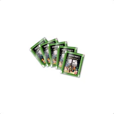 Kit 60 Figurinhas Do Álbum Minecraft 2024 (12 Envelopes) Figurinhas Do Minecraft 2024 Foto mini 4