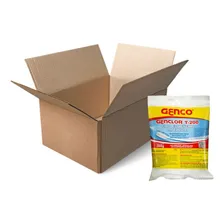 Kit 60 Tabletes De Cloro Estabilizado 200g Clorador Piscina Foto mini 1