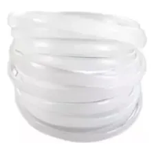 Kit 60 Tiaras De Silicone Inquebravel Transparente 10 Mm Foto mini 4
