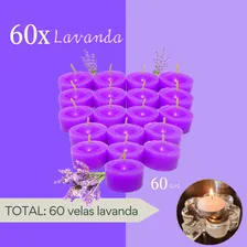 Kit 60 Velas Aromáticas Recho Rechaud Atacado Foto mini  2