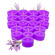 Kit 60 Velas Aromáticas Recho Rechaud Atacado Foto  mini 1
