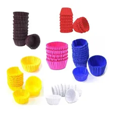 Kit 600 Forminhas NÂș5 Mago Para Doces Brigadeiro Foto mini 1