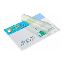 Kit 600un Polaseal (cpf - Rg - A4 - Oficio) 0,07 175mic Foto mini 3