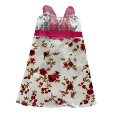 Kit 6pç Roupinha Para Boneca Roupa Vestido Look Fashion Foto mini 4
