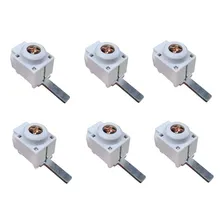 Kit 6pçs Conector Genérico Frontal Até 25mm² Conedz47 Jng Foto mini 1