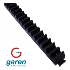 Kit 6pcs Gomo Cremalheira Nylon 50cm Seg Garen Unisystem Foto mini 4