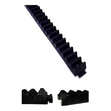 Kit 6pcs Gomo Cremalheira Nylon 50cm Seg Garen Unisystem Foto mini 2