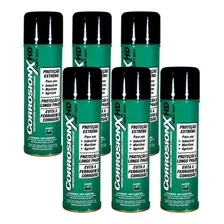 Kit 6x Anticorrosivo Corrosionx Hd Heavy Duty 300ml Foto  mini 1