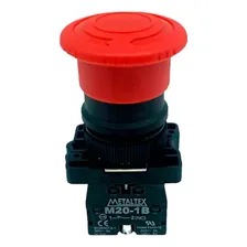 Kit 6x Botoeira Na Cor Verde/vermelho 110/220v Foto mini 3