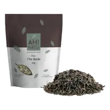 Kit 6x: Chá Verde Ah Natu 30g Foto mini 1