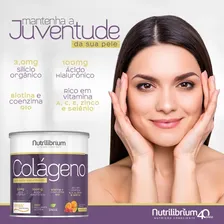 Kit 6x Colágeno Verisol Ácido Hialurônico 200g Nutrilibrium Sabor Variado Foto mini  2
