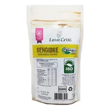 Kit 6x: Gengibre Em P贸 Org芒nico Leve Crock 60g Foto mini 1