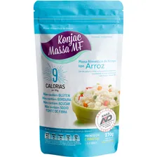 Kit 6x: Massa Konjac Tipo Arroz 270g Foto mini 1