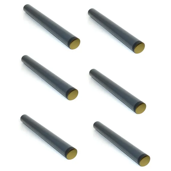 Kit 6x Pelicula Fusor Hp 4100 P3015 P3015dn 127v Foto 1