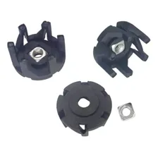 Kit 7 Arraste Motor Copo Multiprocessador Compativel Ri7776 Foto mini  3