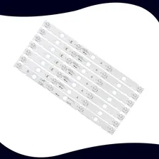 Kit 7 Barras Led Compativel Tv Kdl-48w655d Foto mini 2