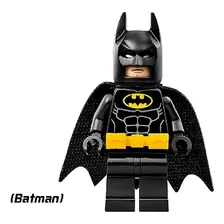 Kit 7 Bonecos Batman Robin Coringa Joker Homem Calendário Foto mini  2