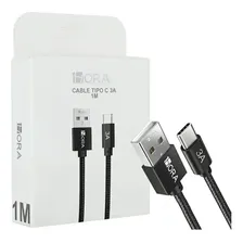 Kit-7 Cabos Tipo C Carregar Celular E Dados 1hora 1metro Foto mini 3
