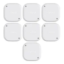 Kit 7 Caixas Plásticas De Passagem Cftv Vbox 1100 Intelbras Foto mini 4