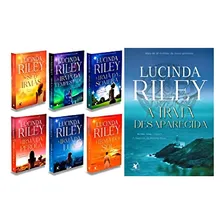 Kit 7 Livros Lucinda Riley As Sete Irmãs, De Lucinda Riley., Vol. 3., 2021 Foto mini 1