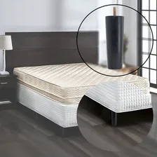 Kit 7 Pés Para Móveis Cama Box Casal Pe Para Cama Box E Bau Foto mini 4