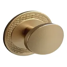 Kit 7 Puxador Beetle Com Base Granada Dourado Fosco Zen Foto mini  2