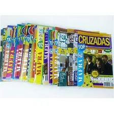 Kit 7 Revistas Picnic Passatempos Variados Etc S/repetição Foto mini 2