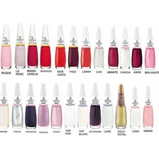 Kit 70 Esmaltes Sendo 30 Colorama 20 Risqué, 20 Impala, Cor Sortida Foto mini 4
