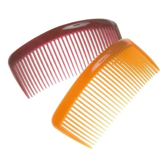 Kit 72 Unidades Pente Travessa Pop Hair Bonitinho Foto 1