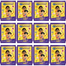 Kit 75 Figurinhas Do Álbum 3 Palavrinhas (15 Envelopes) Foto  mini 1