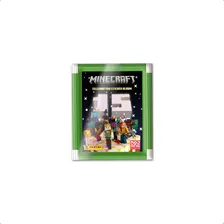 Kit 75 Figurinhas Do Álbum Minecraft 2024 (15 Envelopes) Figurinhas Do Minecraft 2024 Foto mini 2