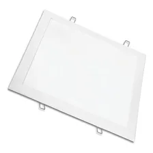 Kit 7x Painel Plafon Led Embutir 30w 40x40 Quadrado 6500k Foto mini 2