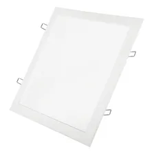 Kit 7x Painel Plafon Led Embutir 30w 40x40 Quadrado 6500k Foto mini 3