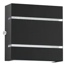 Kit 8 Arandela 2 Fachos 2 Frisos Externo Interno Mf103 Estrutura Preto 110v/220v Foto mini 4