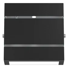 Kit 8 Arandela 2 Focos E Frisos Externa + Led G9 5w Mf103 Estrutura Marrom Foto mini  3