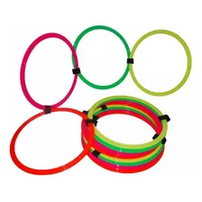 Kit 8 Argolas De Agilidade Funcional Circuito Foto mini 4