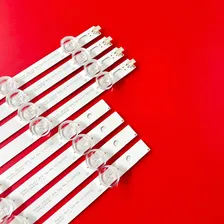 Kit 8 Barra Led Tv 39ln 39ln5400 39ln5700 39la6200 39ln549c Foto mini  2