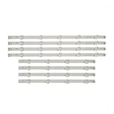 Kit 8 Barra Led Tv 39ln 39ln5400 39ln5700 39la6200 39ln549c Foto mini 3