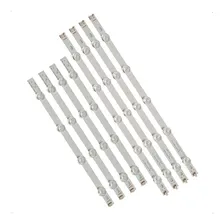 Kit 8 Barra Led Tv 39ln 39ln5400 39ln5700 39la6200 39ln549c Foto mini 2