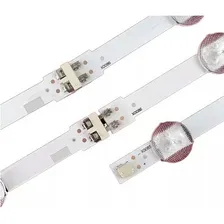 Kit 8 Barra Led Un48j5200ag Un48j5200 Nova Foto mini 1