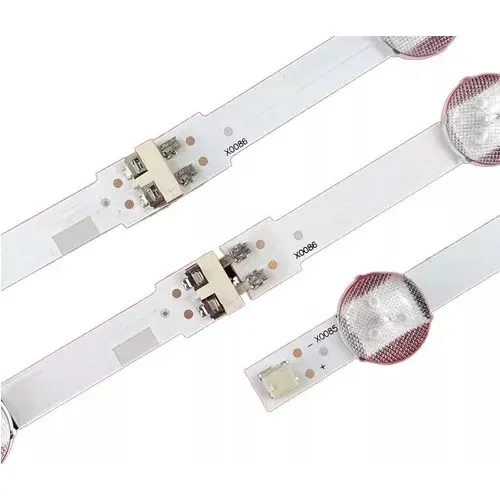 Kit 8 Barra Led Un48j5200ag Un48j5200 Nova Foto 1