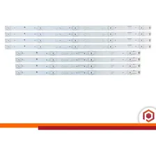 Kit 8 Barras Compatível Com L55S4900Fs L55S4900 L55P2 Televisão 55 Polegadas Pci Eletroparts Foto mini  2