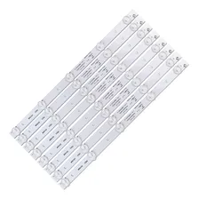 Kit 8 Barras De Led Philco Ph40r86 - Tv Ph40r86dsgw Nova Foto mini 2