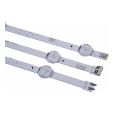 Kit 8 Barras De Led Samsung Un48j5200ag Un48j5200 Foto mini  2