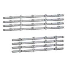 Kit 8 Barras De Led Tv Agf78400901 LG 04 Barras Foto  mini 1