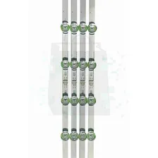 Kit 8 Barras De Led Tv LG CompatÃvel 39lb5500 39lb5600 Foto mini 1