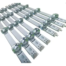 Kit 8 Barras De Led Tv LG CompatÃvel 39lb5500 39lb5600 Foto mini 3