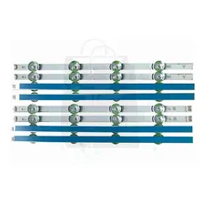 Kit 8 Barras De Led Tv LG CompatÃvel 39lb5500 39lb5600 Foto mini 2